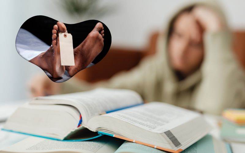  حیدرآباد میں دسویں جماعت کی طالبہ نے اسکول کی عمارت سے چھلانگ لگا کر خودکشی کرلی 